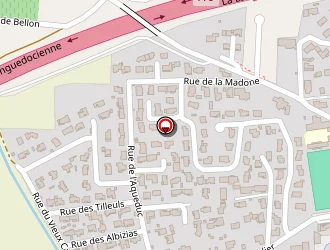 Carte de Puchol Stéphane à Saint-gervasy