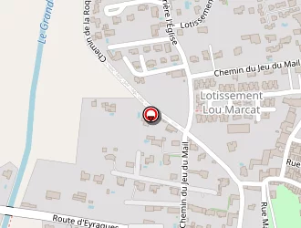 Carte de Dumesnil Alexis à Noves