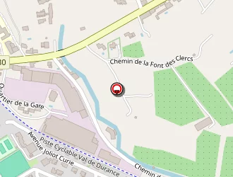 Carte de Sarkissian à Noves