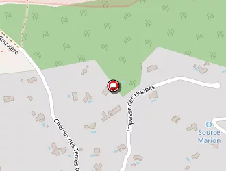 Carte de Fabert Jaque à Nîmes