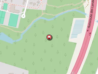 Carte de Claverie Damien à Castets