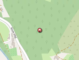 Carte de Coallia à Caseneuve