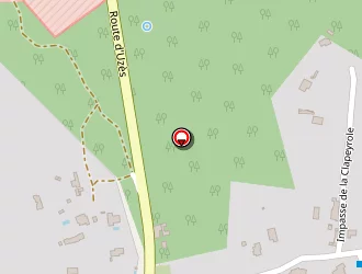 Carte de Sugier Vincent à Nîmes