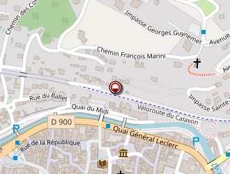 Carte de Perrin René à Apt