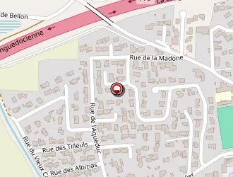 Carte de Marbrerie Feron Xavier à Saint-gervasy