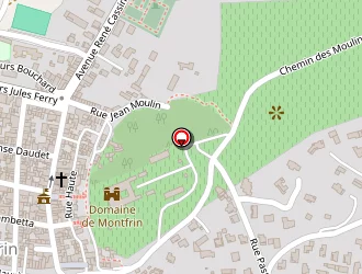 Carte de La Mie Doree à Montfrin