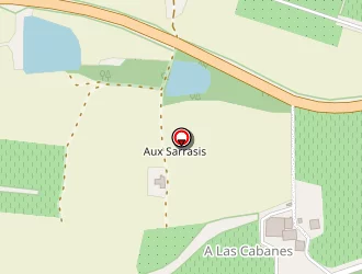 Carte de Menard à Gondrin