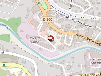 Carte de Engel Geneviève à Apt