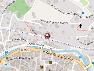 Carte de Profil Hair à Apt