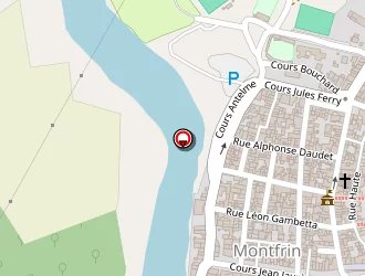 Carte de Valant à Montfrin