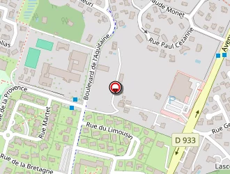 Carte de Bounine André à Saint-pierre-du-mont