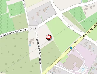 Carte de Netzler Hans à Cabrières-d'avignon