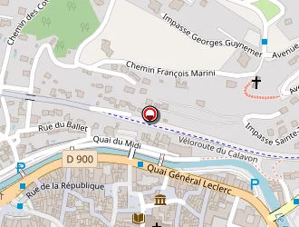 Carte de Pizzeria O Grill à Apt