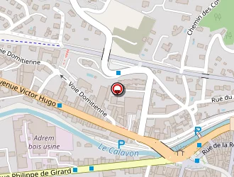 Carte de Adrenaline Performances à Apt