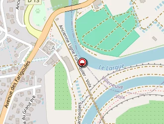 Carte de Delaye Annick (le Pre Carre Le Romarin) à Volx