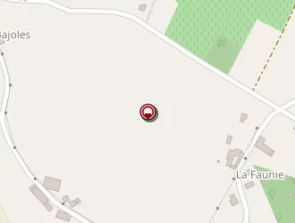 Carte de Paintball à Cadalen