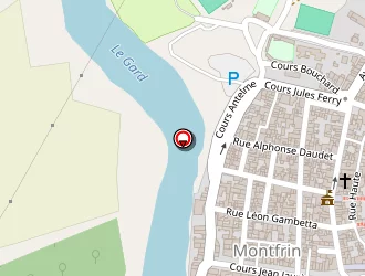 Carte de Lyna Pizza à Montfrin