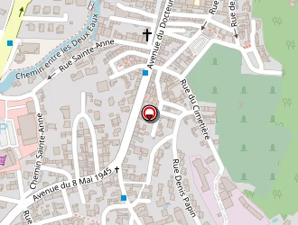 Carte de F.e.r.h à Châteaurenard