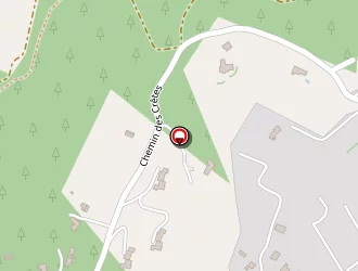 Carte de Bernin Jéssica à Noves