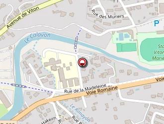 Carte de Maros Caroline à Apt