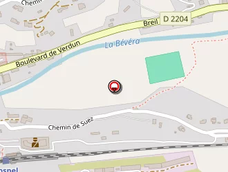 Carte de Laveder Bernard à Sospel