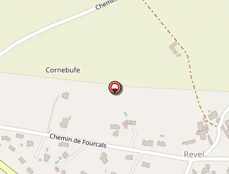 Carte de Ebrard Pascal à Fréjairolles