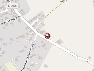 Carte de Dany Meca (eirl) à Meynes