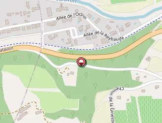 Carte de Jrl Maçonnerie à Saignon