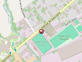 Carte de Cfa à Beaumont-de-lomagne