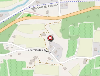 Carte de Mercier Colette à Saignon