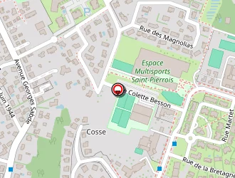 Carte de Afelec à Saint-pierre-du-mont