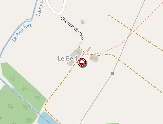 Carte de Chateau Bouissel à Campsas