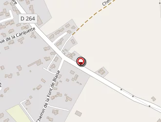 Carte de Reboul Sonia à Meynes