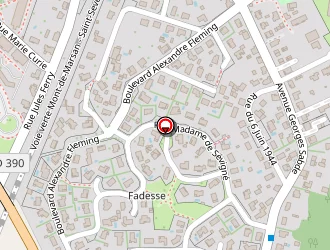 Carte de Armand Patrick à Saint-pierre-du-mont