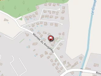 Carte de Rougeas Martine à Noves