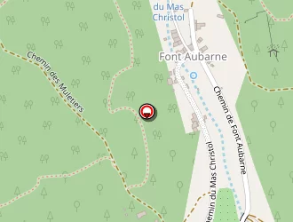 Carte de Liautard Philippe à Nîmes