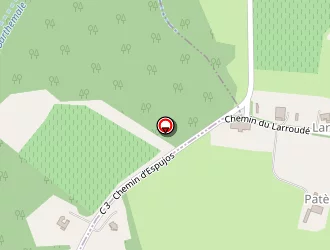 Carte de Ducamin Bernard à Eauze