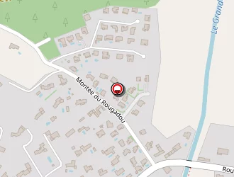 Carte de Br Pro Services à Noves