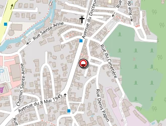 Carte de Reche Facades à Châteaurenard