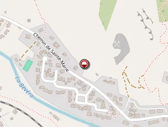 Carte de Média Web Azur à Sospel