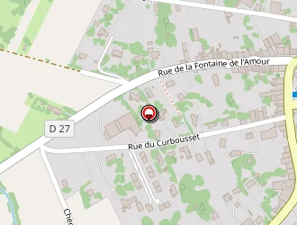 Carte de Canevari Garage à Beaumont-de-lomagne