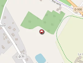 Carte de Gay Georges à Nohic