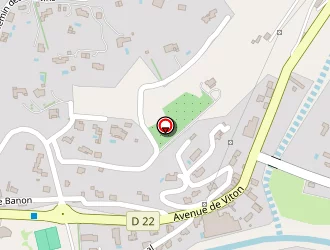 Carte de Norauto (franchise) à Apt