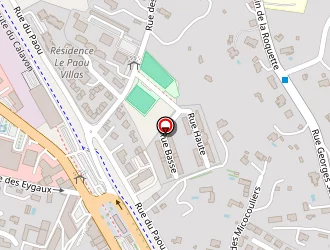 Carte de Boutique Sncf à Apt