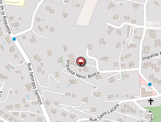 Carte de Duboc Romain à Apt