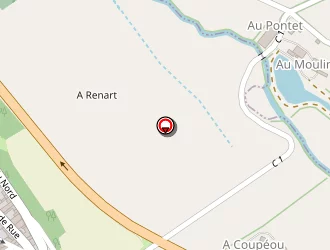 Carte de Omnes Benoît à Valence-sur-baïse