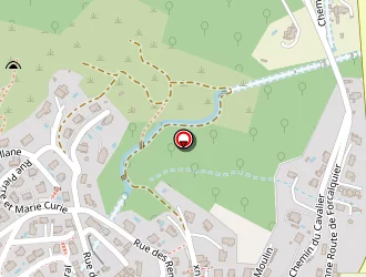 Carte de Generation Festive La Capellane à Volx