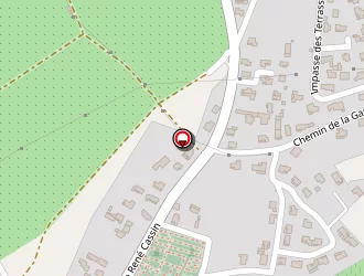 Carte de Verar.design à Montfrin