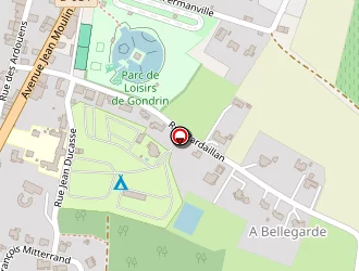 Carte de Veraguas Franck à Gondrin