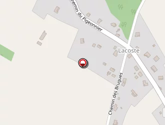 Carte de Gilbert Eric à Nohic